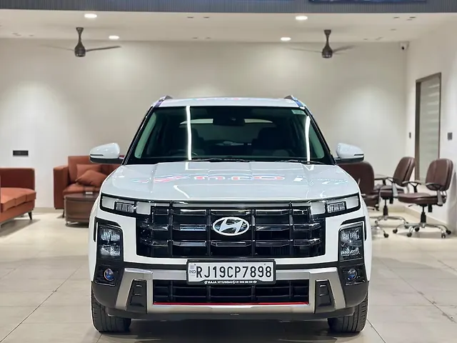 Used 2025 Hyundai Creta in Jaipur