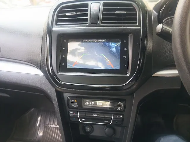 Used Toyota Urban Cruiser High Grade MT in Mumbai