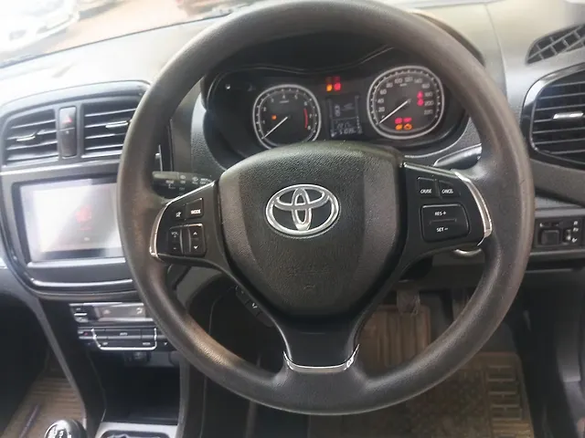 Used Toyota Urban Cruiser High Grade MT in Mumbai