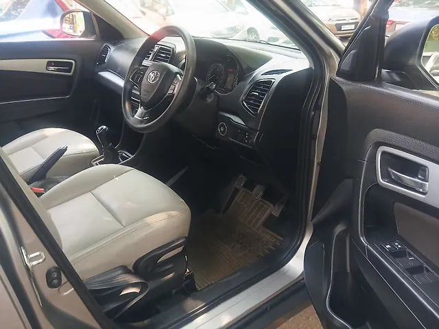 Used Toyota Urban Cruiser High Grade MT in Mumbai