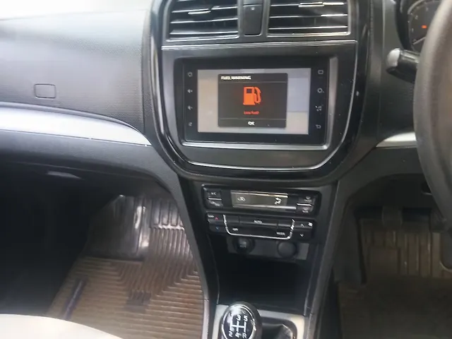 Used Toyota Urban Cruiser High Grade MT in Mumbai