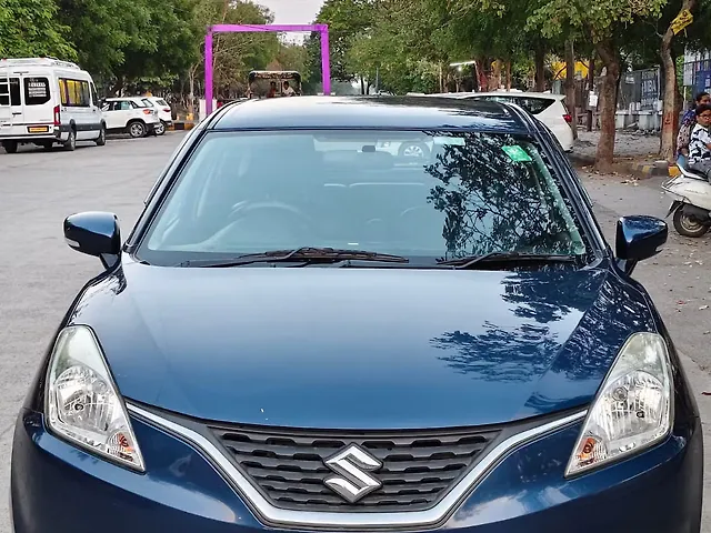 Used 2018 Maruti Suzuki Baleno in Indore