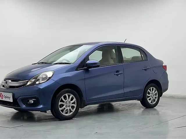 Used 2016 Honda Amaze in Lucknow