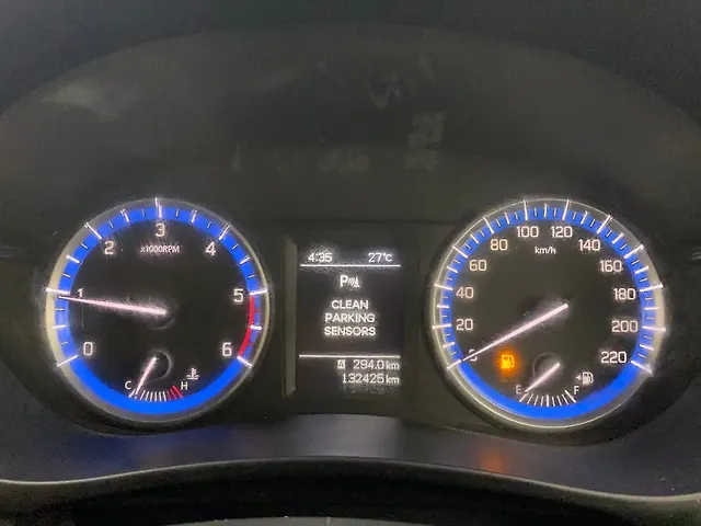 Used Maruti Suzuki S-Cross [2014-2017] Zeta 1.3 in Ahmedabad