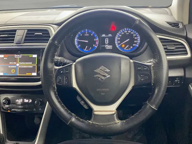 Used Maruti Suzuki S-Cross [2014-2017] Zeta 1.3 in Ahmedabad