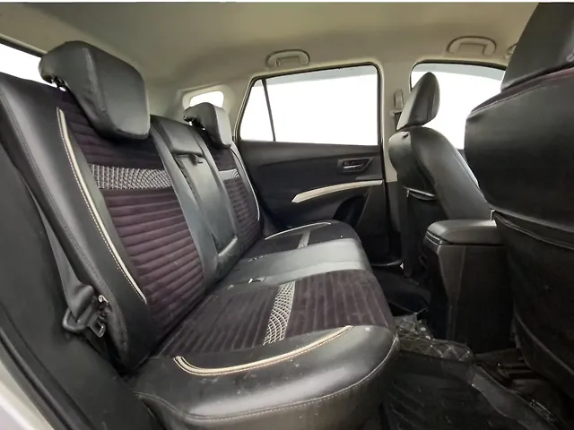 Used Maruti Suzuki S-Cross [2014-2017] Zeta 1.3 in Ahmedabad