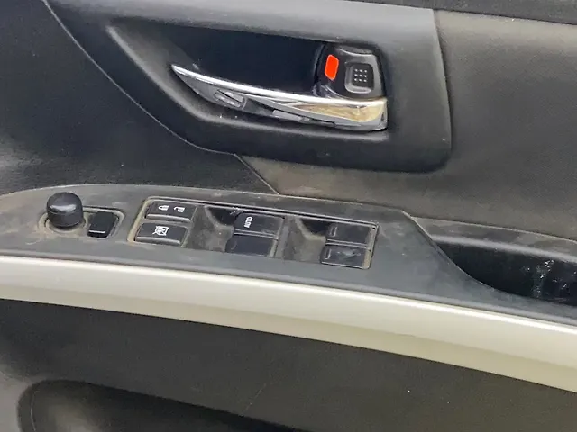 Used Maruti Suzuki S-Cross [2014-2017] Zeta 1.3 in Ahmedabad