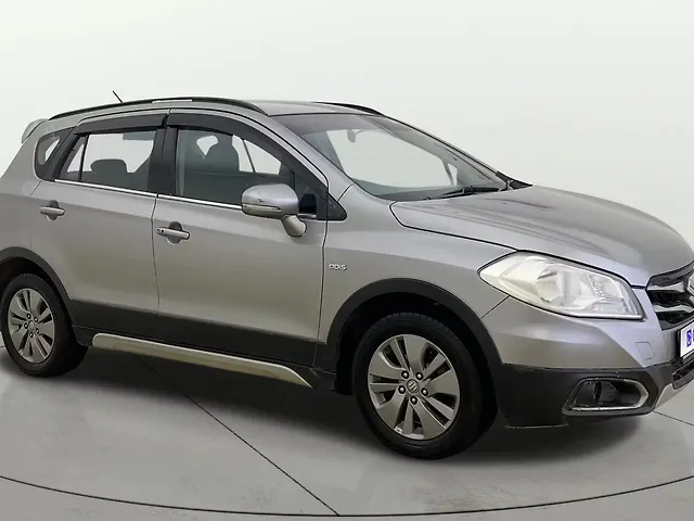 Used 2016 Maruti Suzuki S-Cross in Ahmedabad