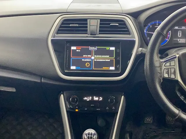 Used Maruti Suzuki S-Cross [2014-2017] Zeta 1.3 in Ahmedabad
