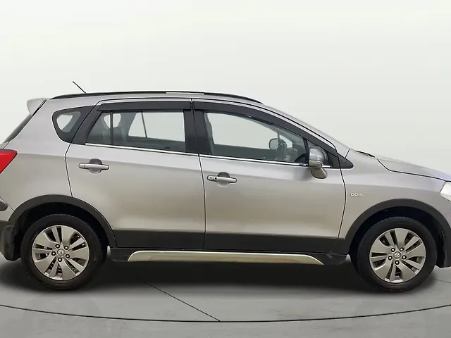 Used Maruti Suzuki S-Cross [2014-2017] Zeta 1.3 in Ahmedabad