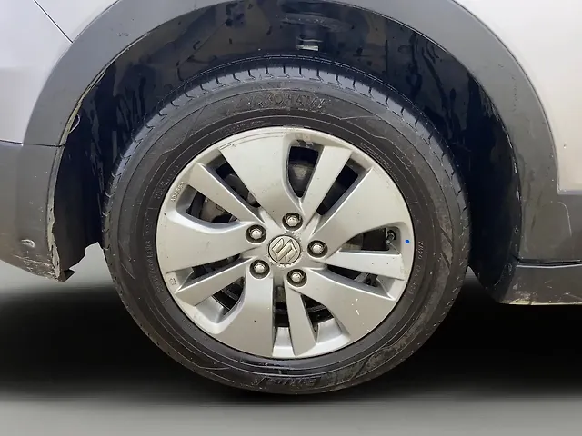 Used Maruti Suzuki S-Cross [2014-2017] Zeta 1.3 in Ahmedabad