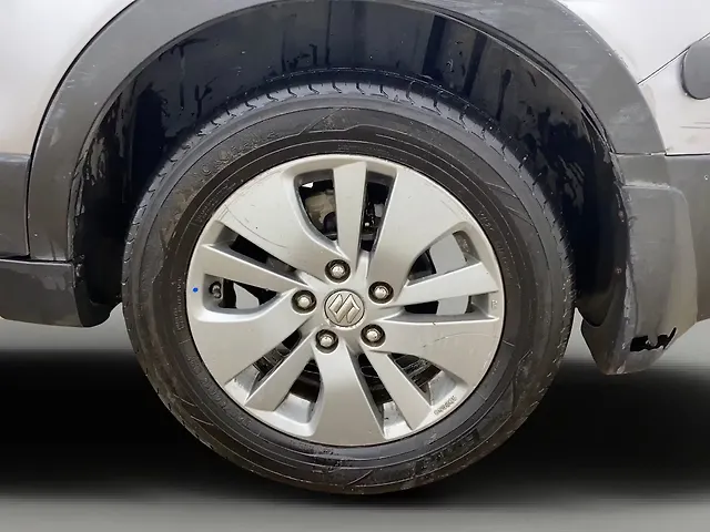 Used Maruti Suzuki S-Cross [2014-2017] Zeta 1.3 in Ahmedabad