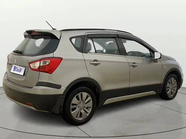 Used Maruti Suzuki S-Cross [2014-2017] Zeta 1.3 in Ahmedabad
