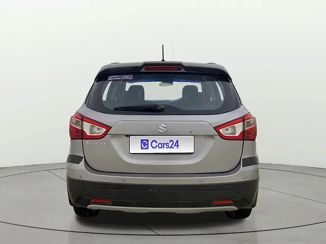 Used Maruti Suzuki S-Cross [2014-2017] Zeta 1.3 in Ahmedabad
