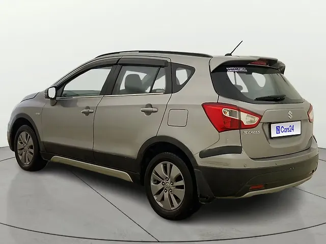 Used Maruti Suzuki S-Cross [2014-2017] Zeta 1.3 in Ahmedabad