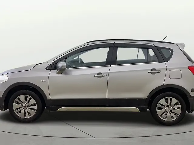 Used Maruti Suzuki S-Cross [2014-2017] Zeta 1.3 in Ahmedabad
