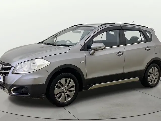 Used Maruti Suzuki S-Cross [2014-2017] Zeta 1.3 in Ahmedabad