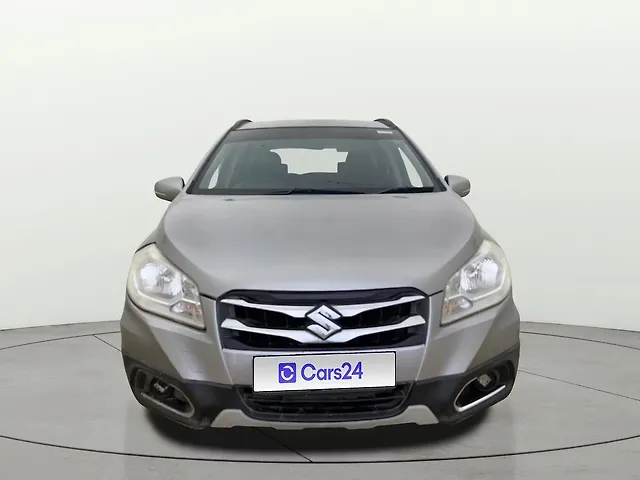 Used Maruti Suzuki S-Cross [2014-2017] Zeta 1.3 in Ahmedabad
