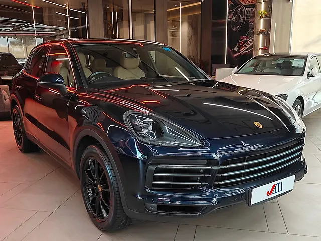 Used 2022 Porsche Cayenne in Ahmedabad