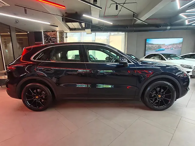 Used Porsche Cayenne Base [2020-2023] in Ahmedabad