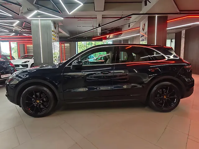 Used Porsche Cayenne Base [2020-2023] in Ahmedabad