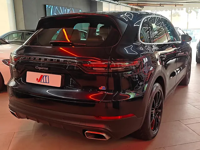 Used Porsche Cayenne Base [2020-2023] in Ahmedabad