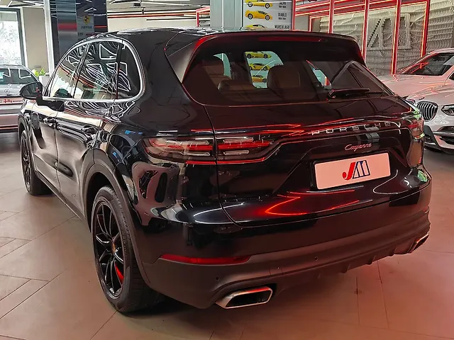 Used Porsche Cayenne Base [2020-2023] in Ahmedabad