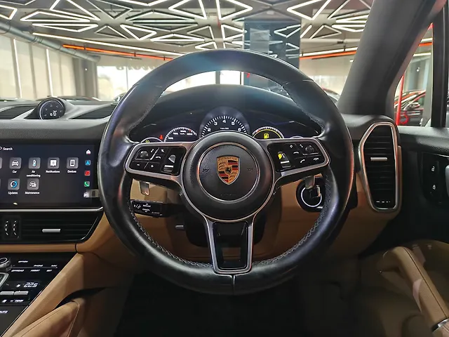 Used Porsche Cayenne Base [2020-2023] in Ahmedabad