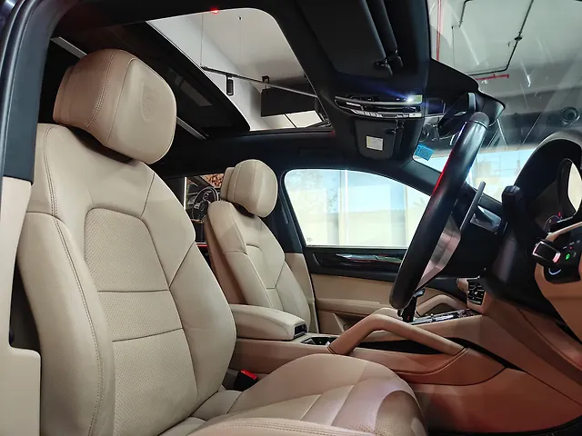 Used Porsche Cayenne Base [2020-2023] in Ahmedabad