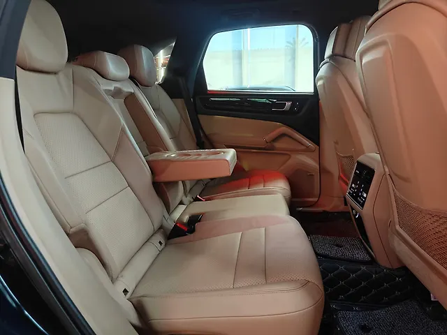 Used Porsche Cayenne Base [2020-2023] in Ahmedabad