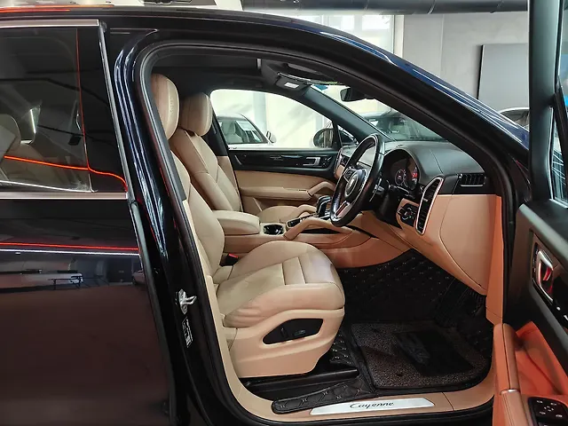 Used Porsche Cayenne Base [2020-2023] in Ahmedabad