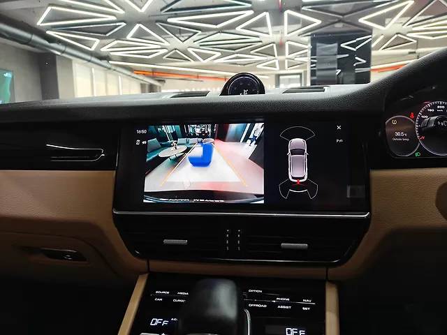 Used Porsche Cayenne Base [2020-2023] in Ahmedabad