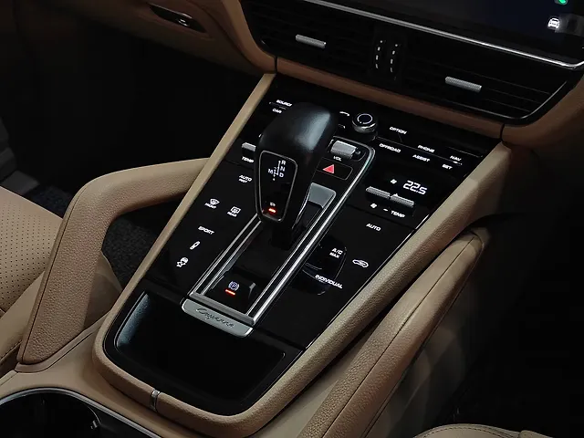Used Porsche Cayenne Base [2020-2023] in Ahmedabad