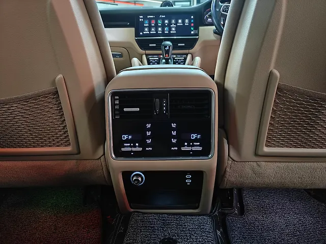 Used Porsche Cayenne Base [2020-2023] in Ahmedabad