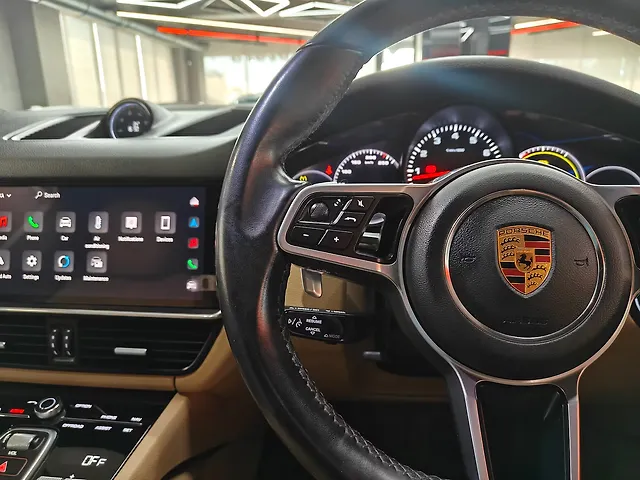 Used Porsche Cayenne Base [2020-2023] in Ahmedabad