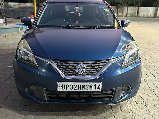 Used 2016 Maruti Suzuki Baleno in Lucknow