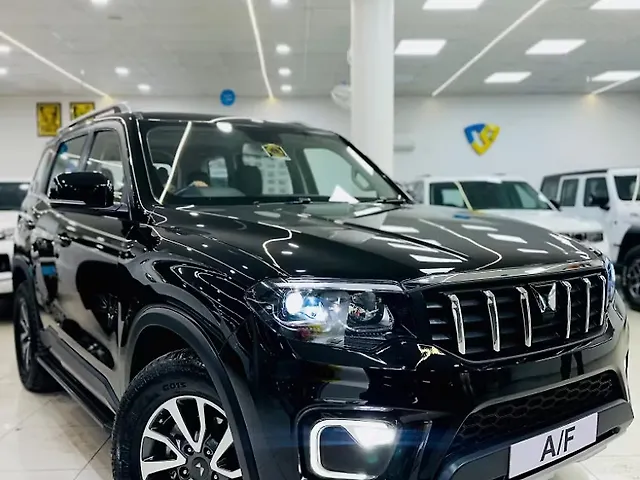 Used 2025 Mahindra Scorpio N in Mohali