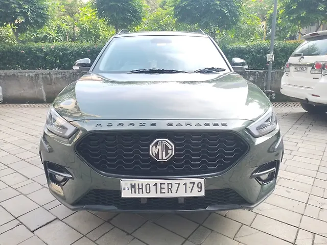 Used 2024 MG Astor in Mumbai