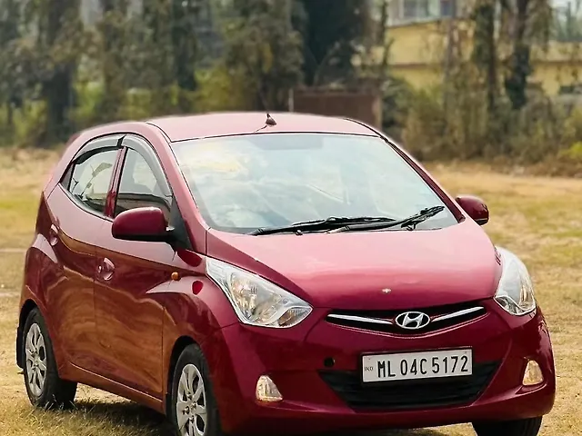 Used Hyundai Eon Sportz in Guwahati