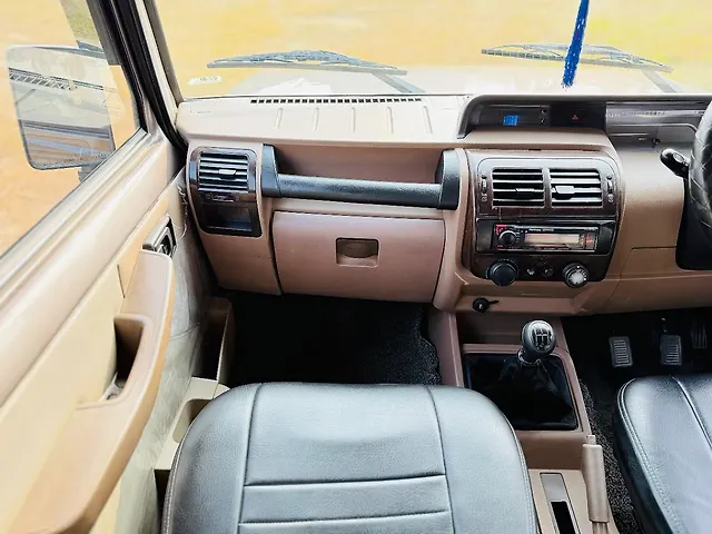 Used Mahindra Bolero [2020-2022] B6 (O) in Guwahati