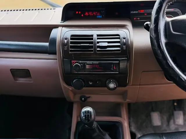 Used Mahindra Bolero [2020-2022] B6 (O) in Guwahati