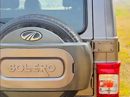 Used Mahindra Bolero [2020-2022] B6 (O) in Guwahati