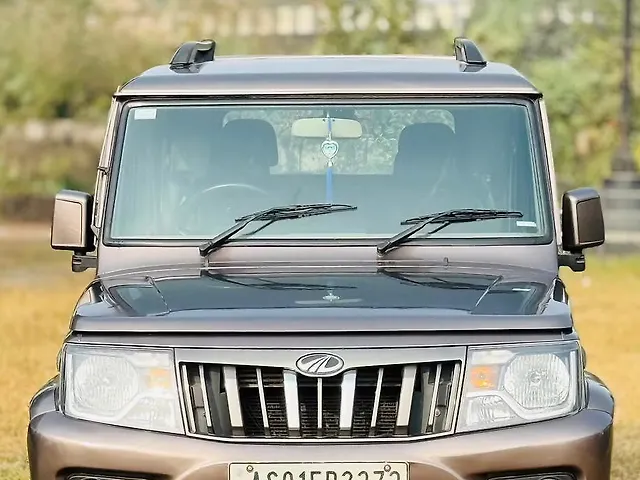 Used 2021 Mahindra Bolero in Guwahati