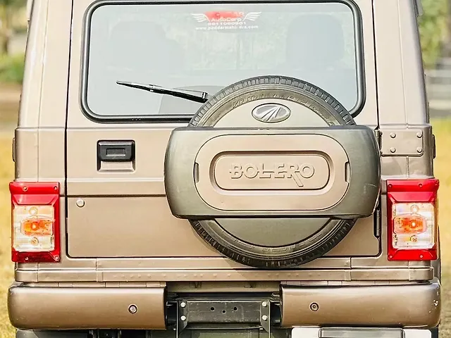 Used Mahindra Bolero [2020-2022] B6 (O) in Guwahati