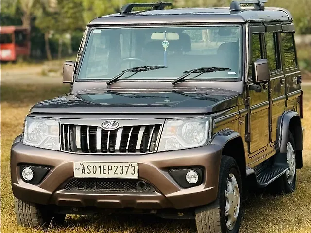 Used Mahindra Bolero [2020-2022] B6 (O) in Guwahati