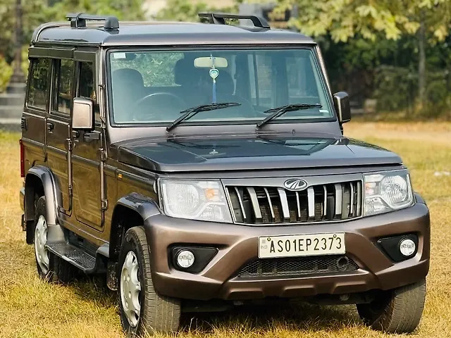 Used Mahindra Bolero [2020-2022] B6 (O) in Guwahati