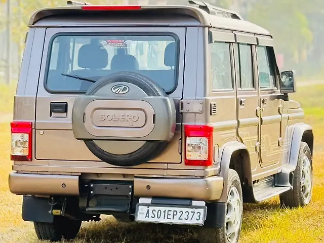 Used Mahindra Bolero [2020-2022] B6 (O) in Guwahati