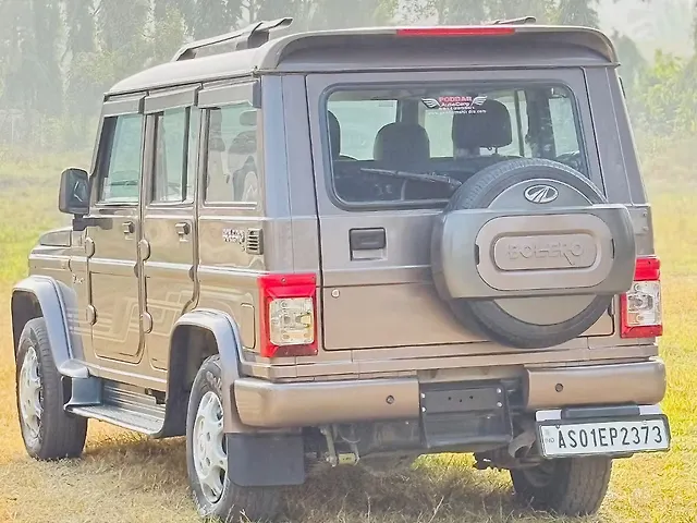 Used Mahindra Bolero [2020-2022] B6 (O) in Guwahati