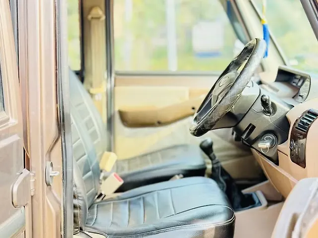 Used Mahindra Bolero [2020-2022] B6 (O) in Guwahati