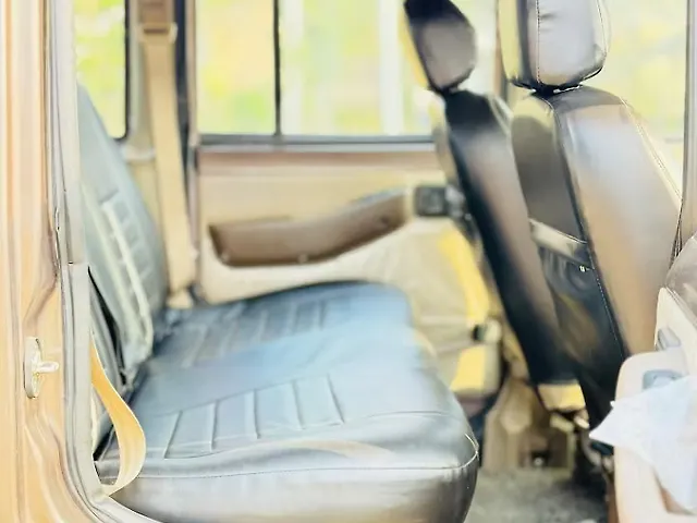 Used Mahindra Bolero [2020-2022] B6 (O) in Guwahati